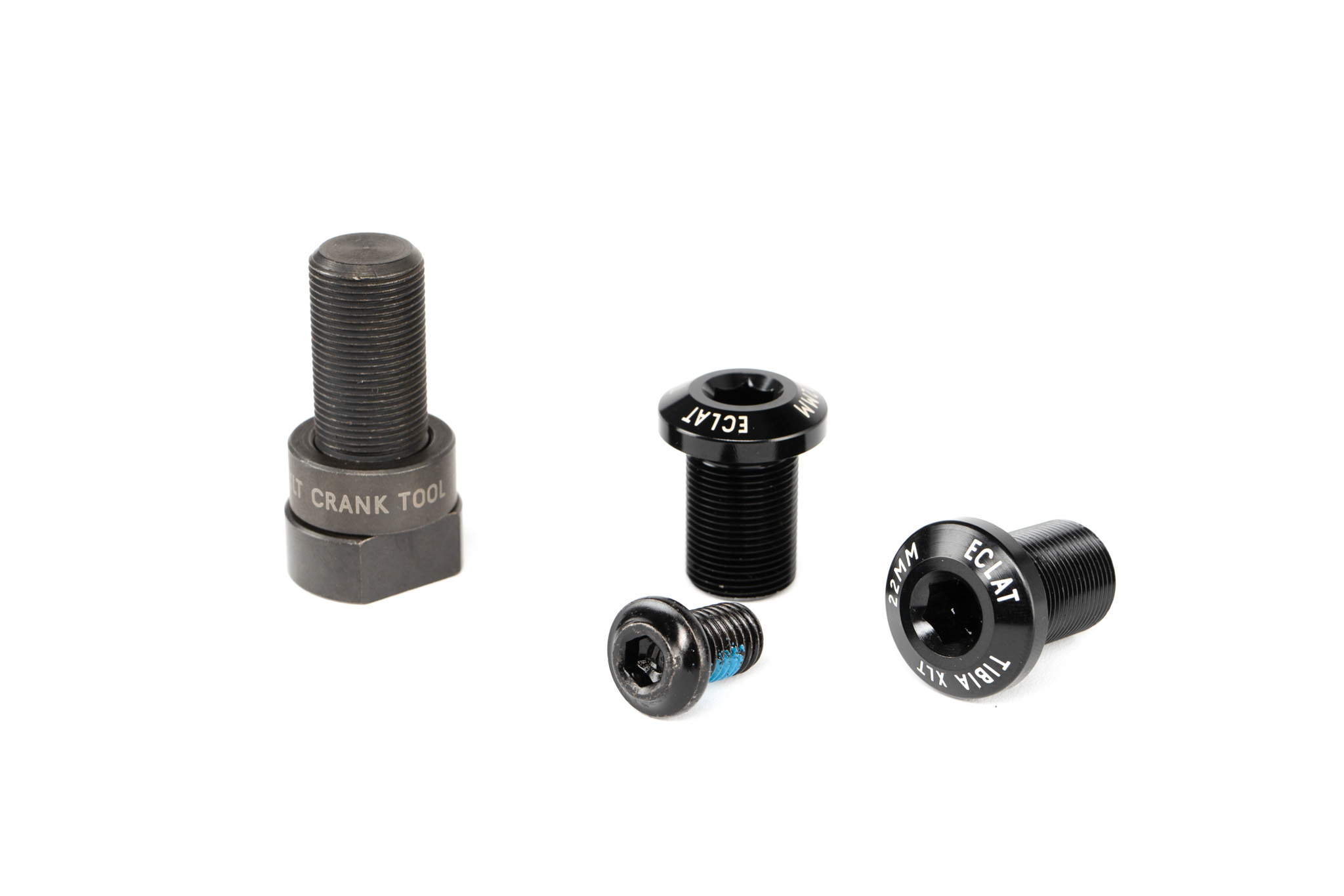 Eclat Tibia XLT Crankset – Harvester Bikes